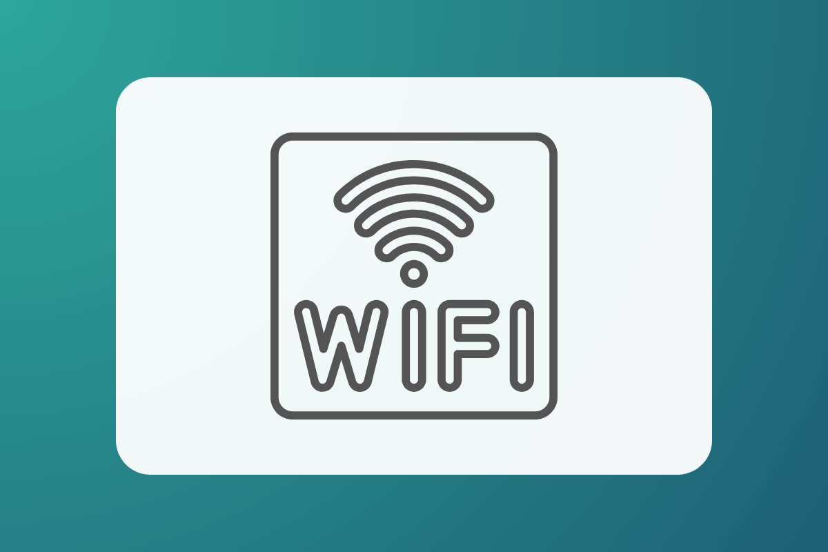 Guest Wi-Fi flow preview