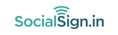SocialSign.in Logo